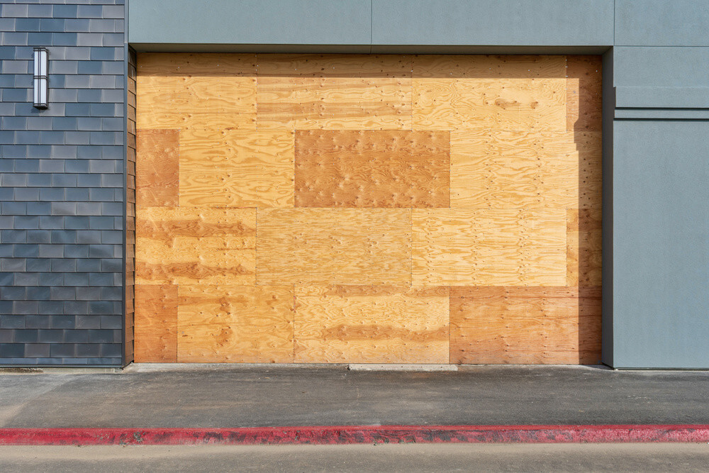 Boarding Up, Local Glazier in Notting Hill, W11